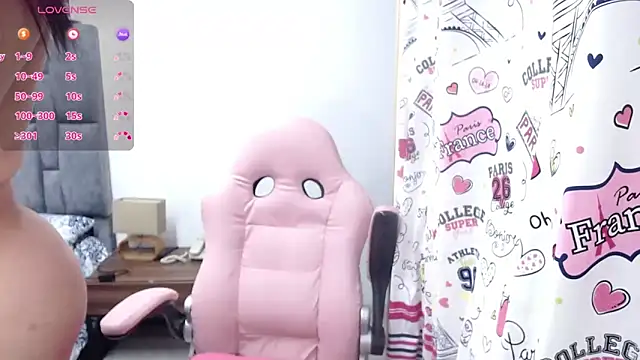 Alicelunaa online show from November 16, 3:56 pm