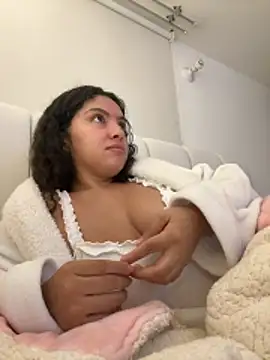 Nathcurly  online show from November 25, 3:09 am