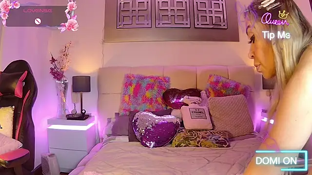 EvelinaGrey online show from March 25, 7:11 am