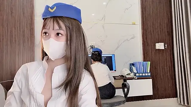 Mono-Stewardesss online show from November 15, 3:46 pm