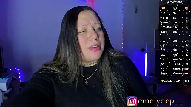 mariana maze online show from November 27, 5:10 am