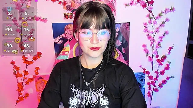 honeykitty 777 online show from September 9, 3:50 am