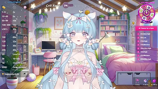 hadamia online show from January 7, 5:49 pm