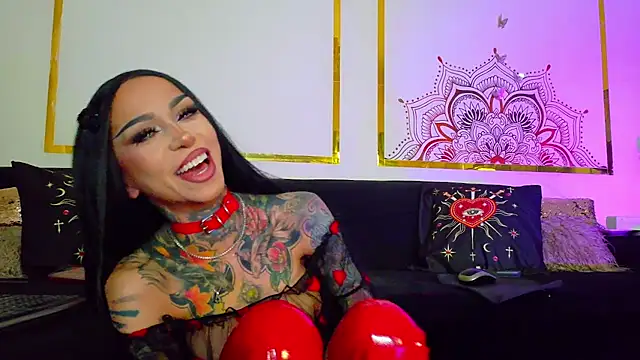 PandoraVolkov online show from March 24, 8:47 pm