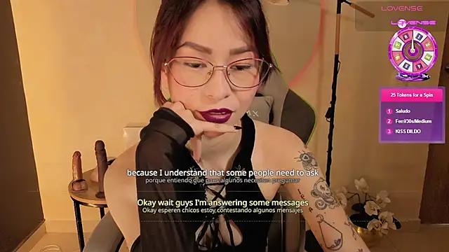 rosse 98  online show from March 30, 1:44 pm