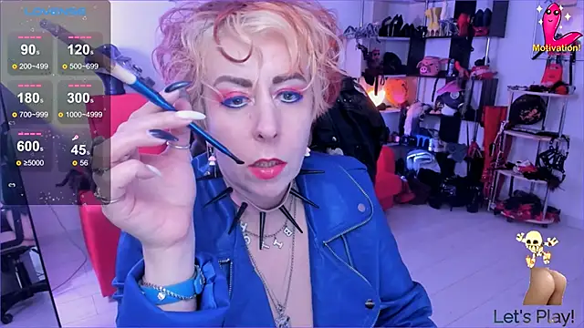 GinaMiracle online show from November 20, 1:06 am