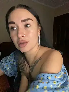 Roxana Bell online show from February 11, 9:49 pm