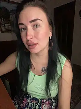 Roxana Bell online show from February 2, 5:34 pm