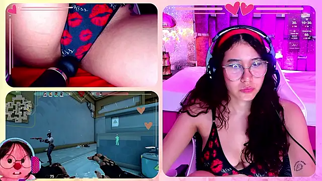 RossieGamer online show from March 9, 3:04 pm