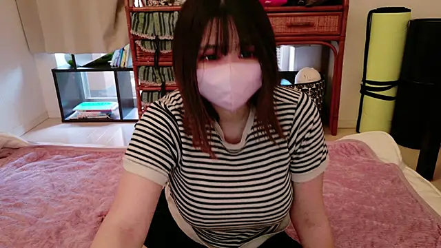 Megu Melon online show from June 6, 7:14 am
