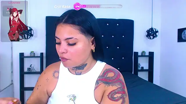 Mels  online show from April 7, 6:43 pm