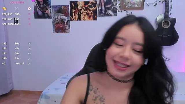 LiilithWalker  online show from March 27, 6:37 am