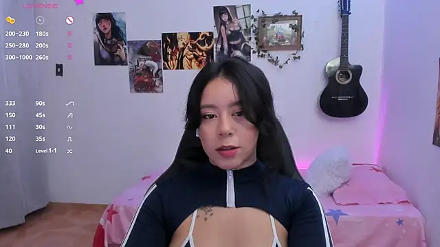 LiilithWalker  online show from April 3, 5:38 am