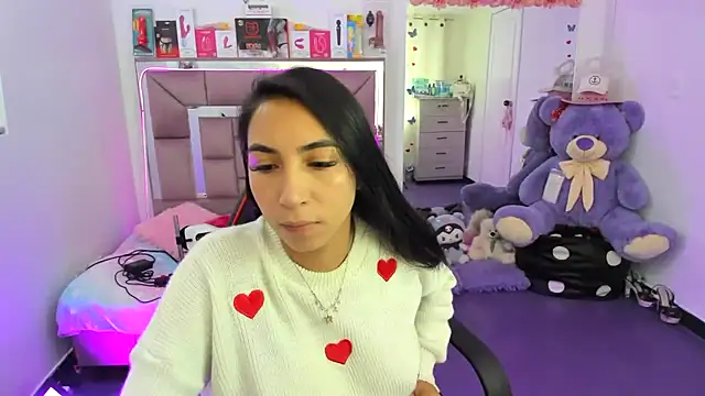 AriadnaCappelletty online show from July 1, 4:28 pm
