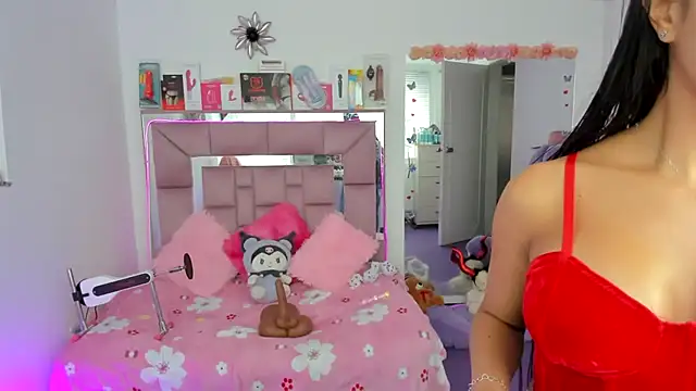 AriadnaCappelletty online show from July 20, 4:52 pm