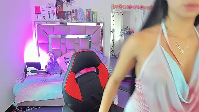 AriadnaCappelletty online show from May 30, 5:43 pm