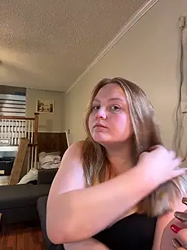 PhatAssBlond online show from November 13, 7:57 pm