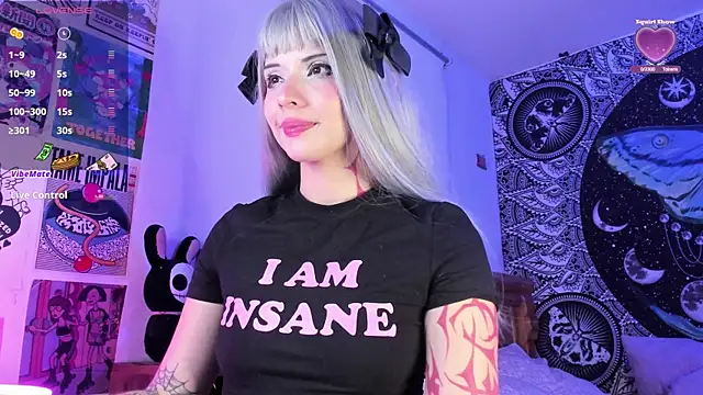 yourrosenrot online show from March 31, 5:40 am