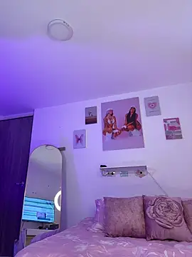 pretty pettite online show from April 1, 9:45 pm