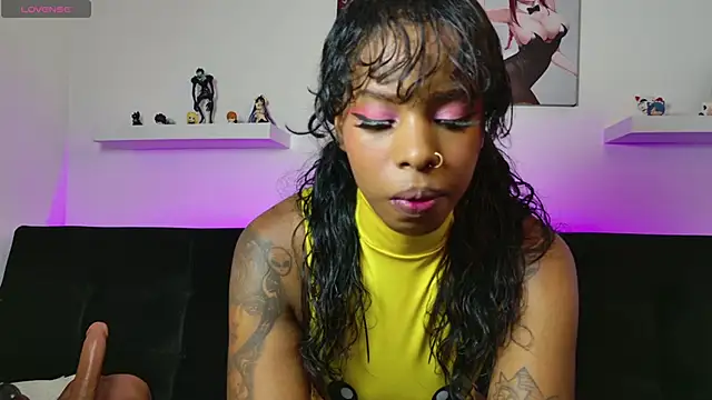 kary bunny3 online show from March 30, 6:35 am