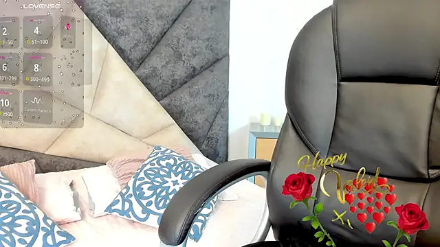 FaloonRoussel online show from February 14, 6:21 pm