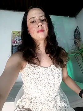 lovely kitt online show from March 4, 2:51 am