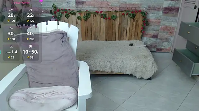 Lucy joi online show from December 2, 7:10 am