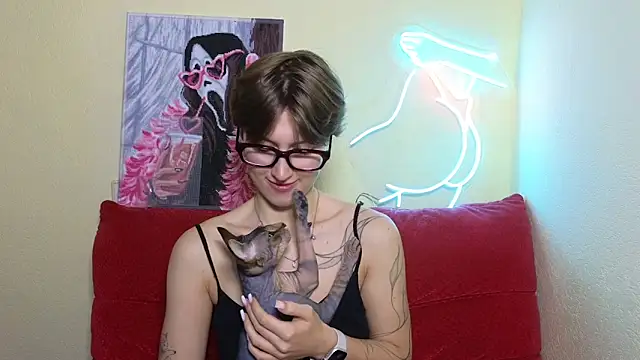 MalvinaBlum online show from September 13, 5:26 am