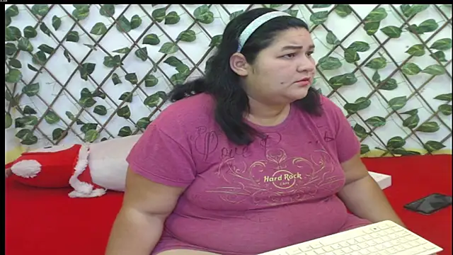 Zoe bbw21 online show from September 13, 4:09 am