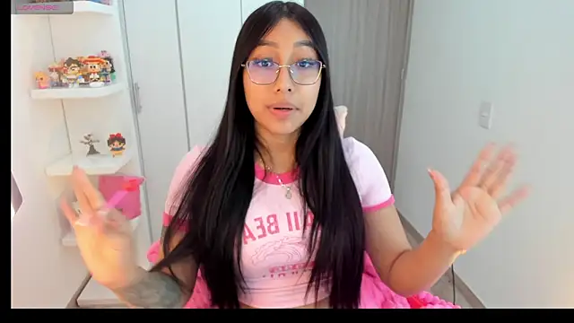 isa bellaa0 online show from October 17, 4:16 am