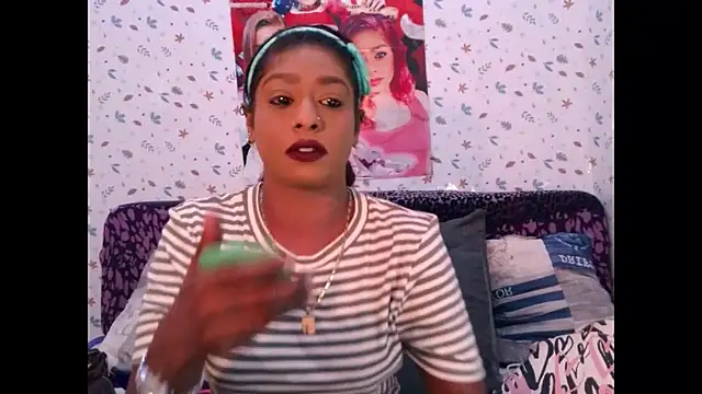 Harl3ysugar4u online show from January 9, 5:12 am