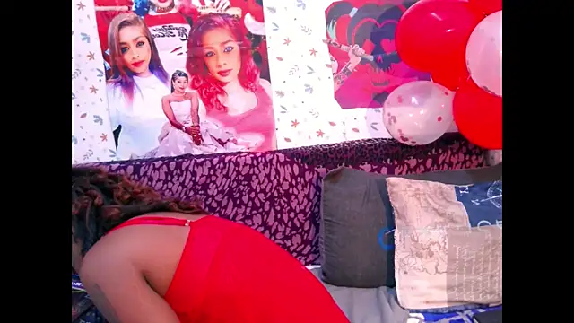 Harl3ysugar4u online show from February 14, 10:39 am