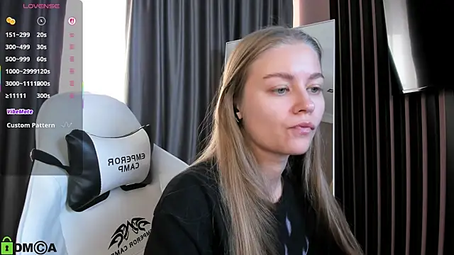 Polumna cute online show from December 3, 9:44 am