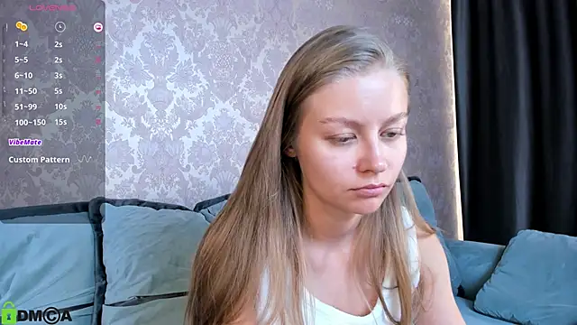 Polumna cute online show from November 12, 9:29 am