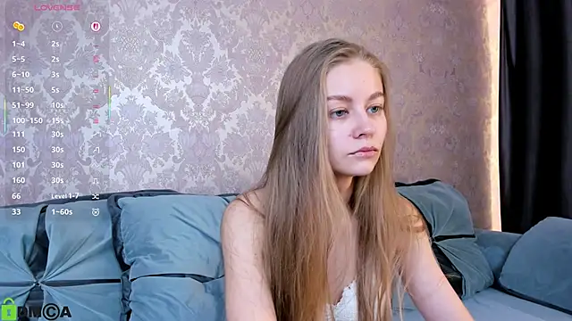 Snapshot of Polumna_cute chatting on October 22, 8:52 am Polumna cute online show from October 22, 8:52 am