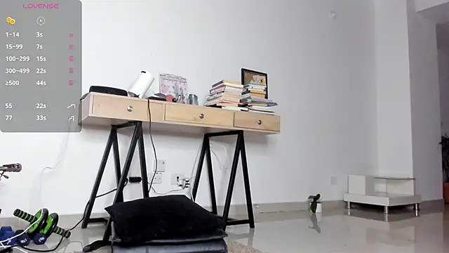 AnaHenao online show from November 27, 11:29 pm