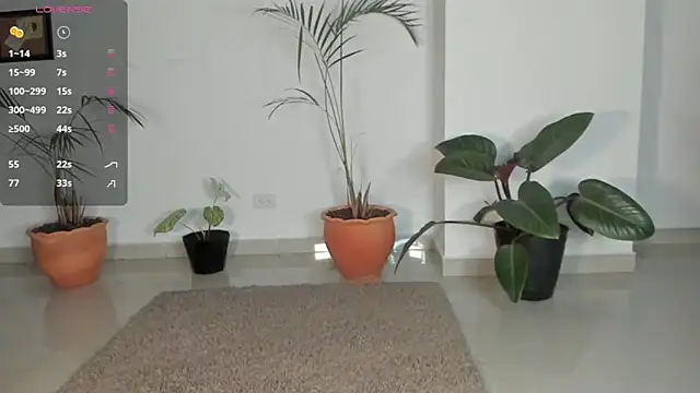 AnaHenao online show from December 17, 11:53 pm