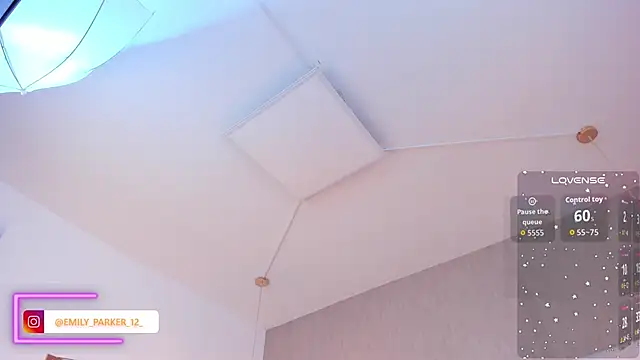 emily parkerr online show from April 6, 8:32 pm