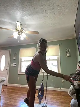 vixendoll87 online show from April 20, 4:10 pm