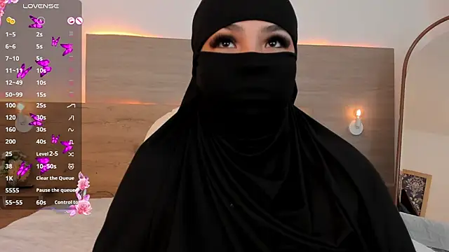 nashi ra online show from February 25, 12:26 pm