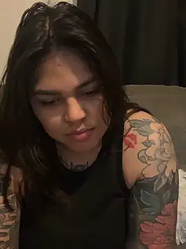 miacanela xo online show from April 21, 2:04 am