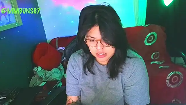 miacanela xo online show from October 12, 2:03 am