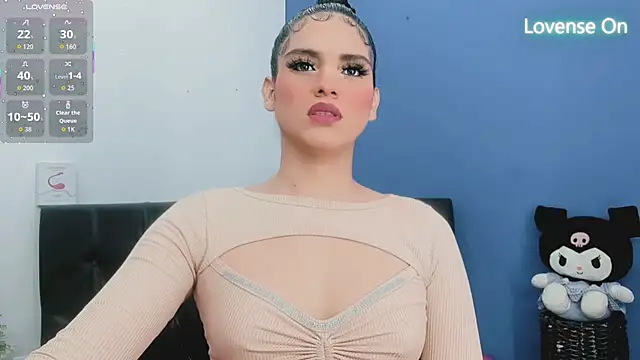 valentina princess  online show from September 30, 7:36 am