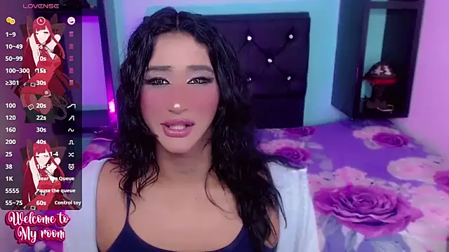 kinverly sexyx online show from March 28, 3:50 am