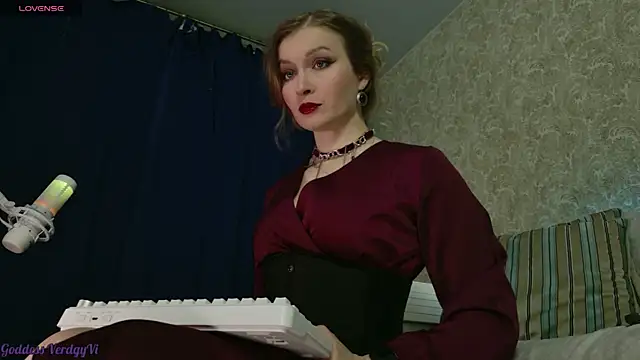 VerdgyMiller online show from April 7, 10:28 am