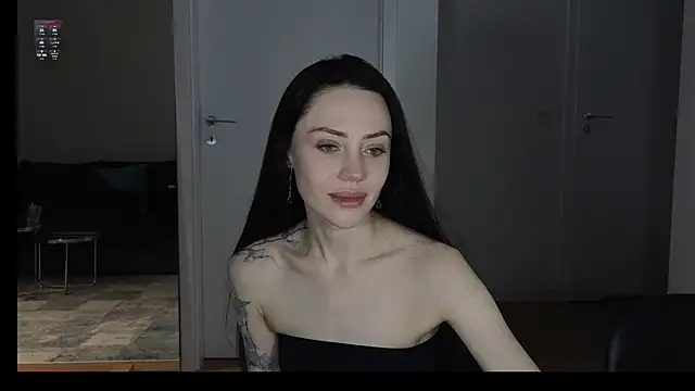 Sara Tranquil online show from February 17, 9:25 pm