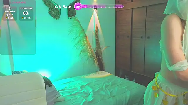 Nathaly-sky online show from November 6, 10:10 am