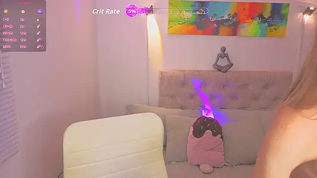 Nathaly-sky online show from September 18, 10:14 am