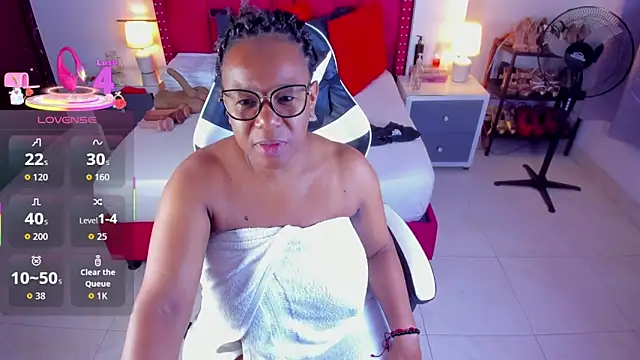 ShantalDior online show from September 15, 4:43 am