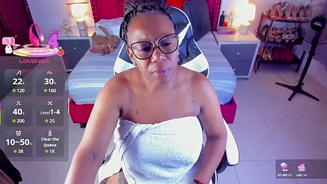 ShantalDior online show from September 9, 3:06 am